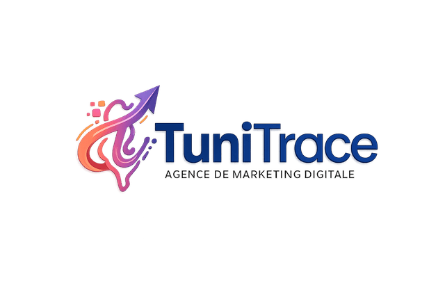 TuniTrace logo - Digital Marketing Agency in Tunisia